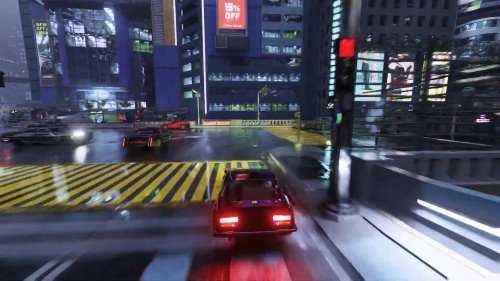 堪比现实!《赛博朋克2077》新路径追踪MOD发布