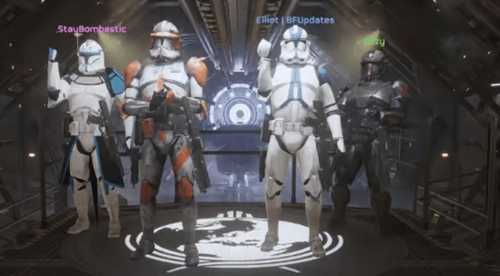 帕鲁宝可梦Mod作者再整活:打造地狱潜者2星战Mod