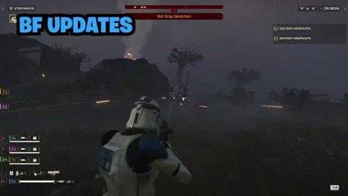 帕鲁宝可梦Mod作者再整活:打造地狱潜者2星战Mod