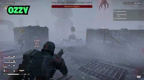 帕鲁宝可梦Mod作者再整活:打造地狱潜者2星战Mod