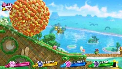 国行《星之卡比:新星同盟》发售日曝光:5月23日上线
