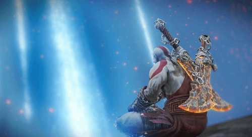 《艾尔登法环》奎爷Mod:交界地来了位专业弑神者!
