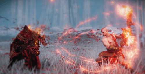 《艾尔登法环》奎爷Mod:交界地来了位专业弑神者!