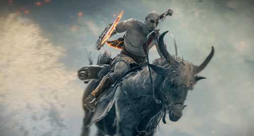 《艾尔登法环》奎爷Mod:交界地来了位专业弑神者!