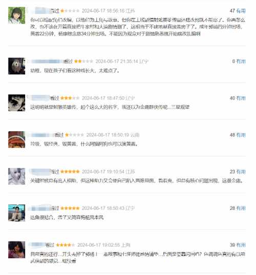 《金庸武侠世界》首批评价出炉:剧情改编不合理