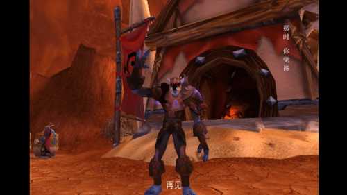 《魔兽》国服回归纪念短片公布:人皇SKY客串亮相