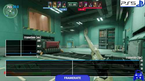 索尼《星鸣特攻》B测图形对比:PS5 60帧流畅运行