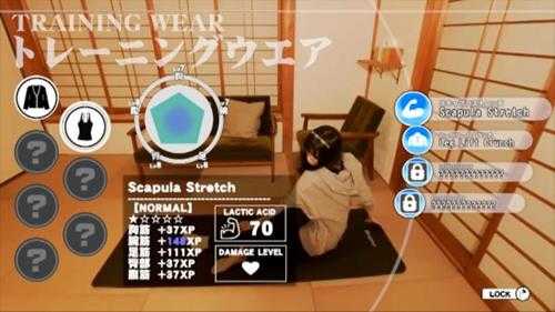 和美女一起锻炼!这款既可健身还可冒险的游戏《Trainer Eyes》已发售