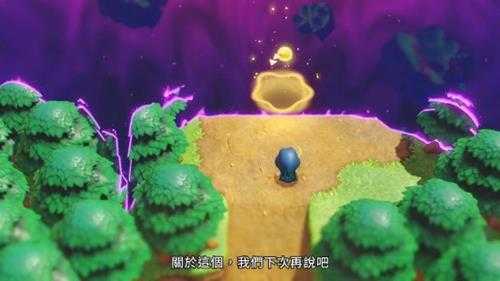 《塞尔达:智慧的再现》新宣传片:漫游海拉鲁的方法之大地篇