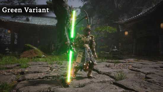 《黑神话:悟空》星战光剑MOD出炉 猴哥想不杀生都难了