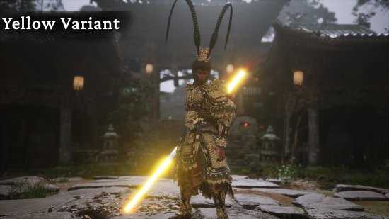 《黑神话:悟空》星战光剑MOD出炉 猴哥想不杀生都难了