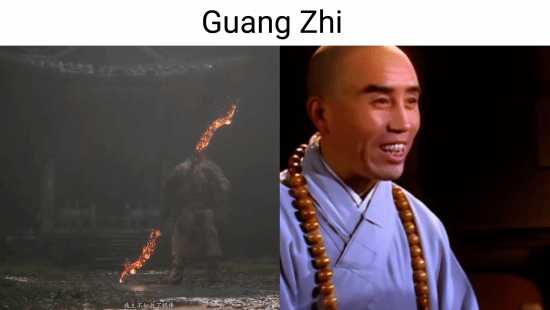 《黑神话:悟空》角色游戏内形象与86版西游记对比:这版本太经典了