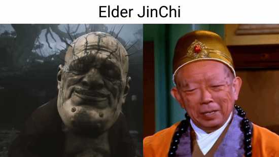 《黑神话:悟空》角色游戏内形象与86版西游记对比:这版本太经典了