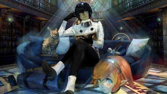 《暗喻幻想:ReFantazio》获IGN法国满分评价:完美的新标杆之作