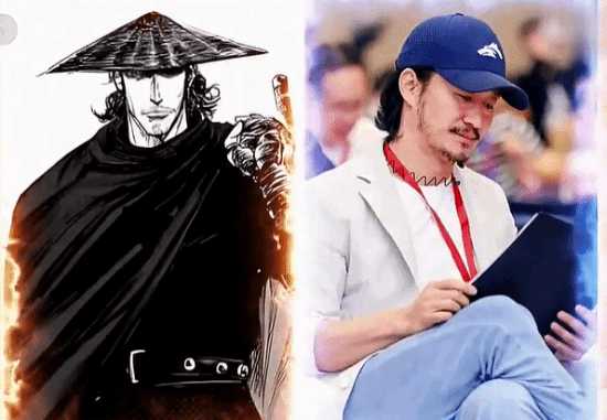 吴京谈《镖人》拍摄过程:演员们打得很爽 文戏也过瘾