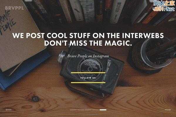 2015年值得关注的21个网页设计趋势