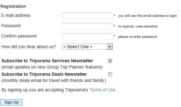 对于网站Web端表单的交互式设计思考