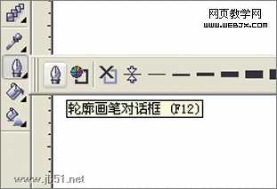 Coreldraw(CDR)设计制作休闲服装效果图实例教程