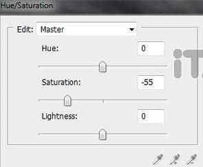 PS合成3D画:从相框当中冲出的鲨鱼
