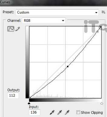 PS合成3D画:从相框当中冲出的鲨鱼