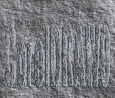 融会CorelDRAW9简单制作浮雕图案