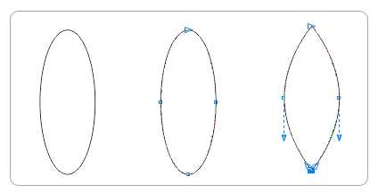 CDR快速制作阿迪logo标志