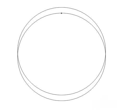cdr怎么设计红色的漩涡图标效果?
