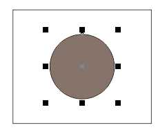 CDR总是选择无填充图形该怎么办?
