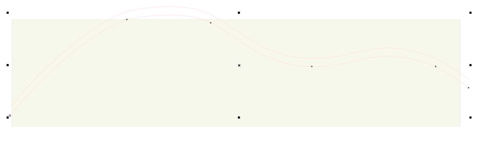 cdr绘制漂亮的儿童照片墙教程