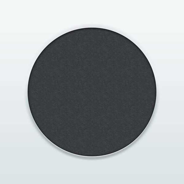 ps怎么设计一款圆形带有数字的播放按钮?