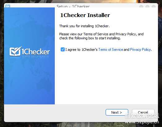 英语润色软件 1checker v2.1.7.0